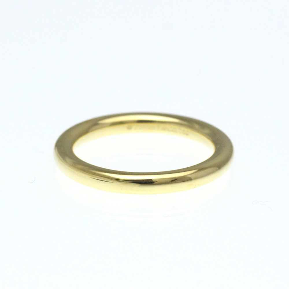 TIFFANY Authentic 18k Gold Wedding Ring